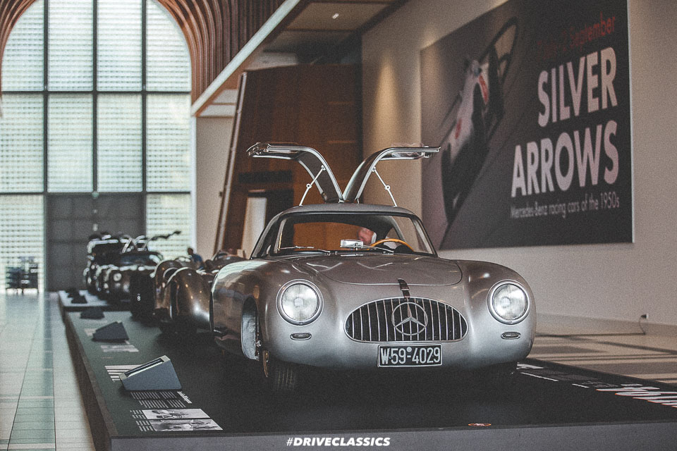 Silver Arrows Exhibition at the Louwman Museum (6 of 74)