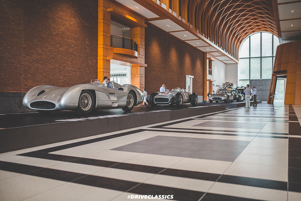 Silver Arrows Exhibition at the Louwman Museum (74 of 74)