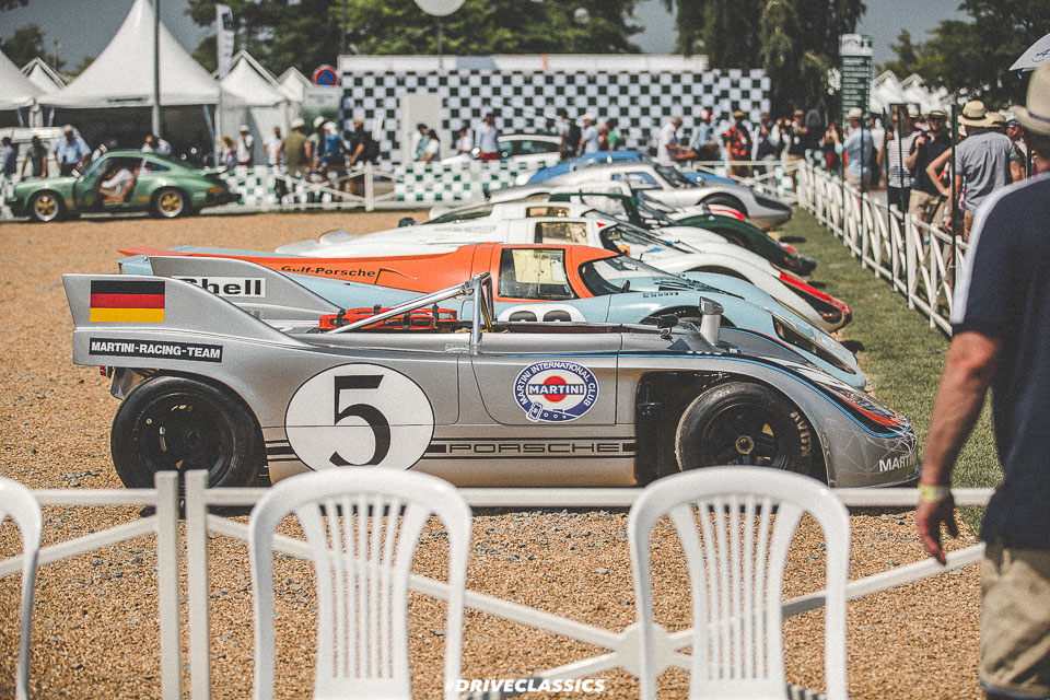 Porsche Central Display at LeMans (1 of 25)