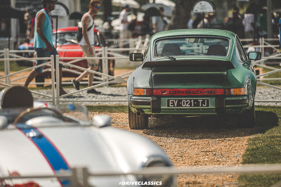 Porsche Central Display at LeMans (10 of 25)