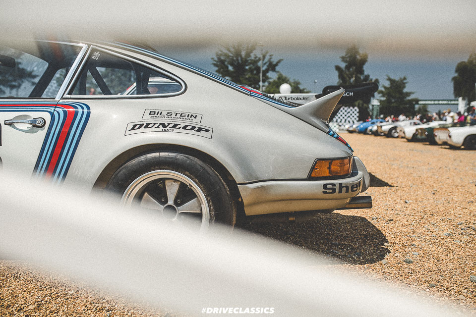 Porsche Central Display at LeMans (12 of 25)