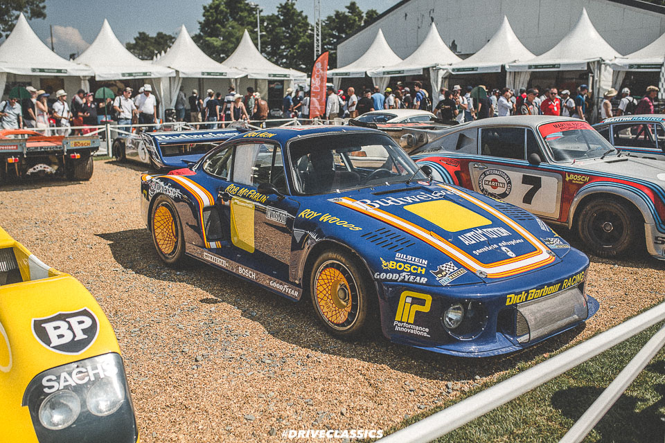 Porsche Central Display at LeMans (13 of 25)