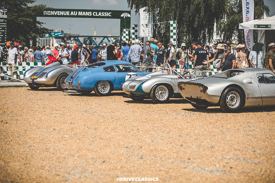 Porsche Central Display at LeMans (15 of 25)