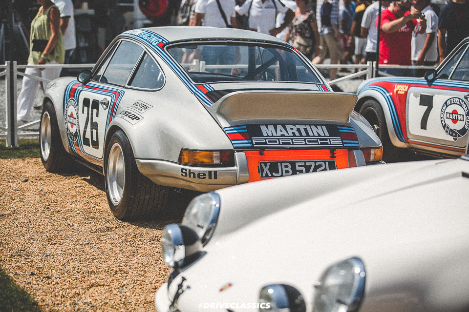 Porsche Central Display at LeMans (17 of 25)