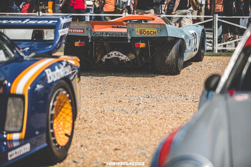 Porsche Central Display at LeMans (18 of 25)