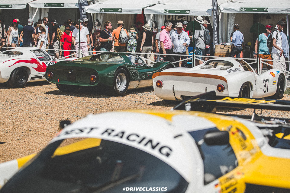 Porsche Central Display at LeMans (19 of 25)