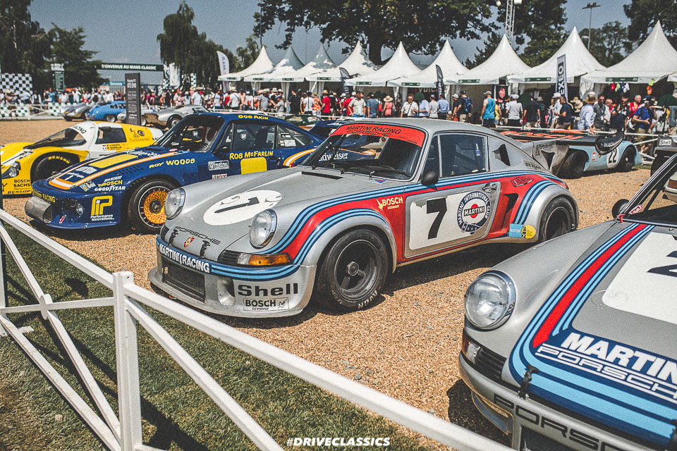 Porsche Central Display at LeMans (20 of 25)