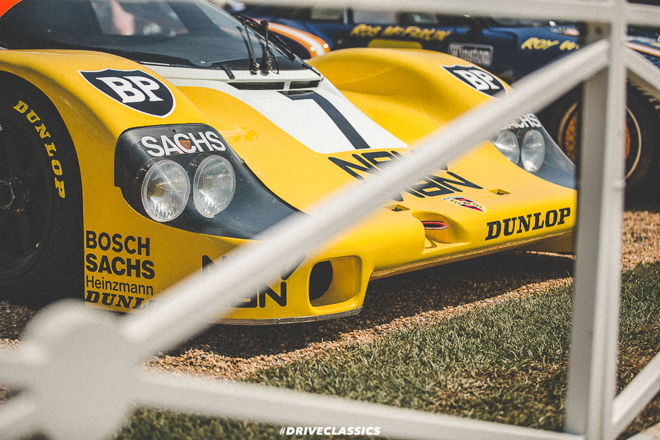 Porsche Central Display at LeMans (21 of 25)