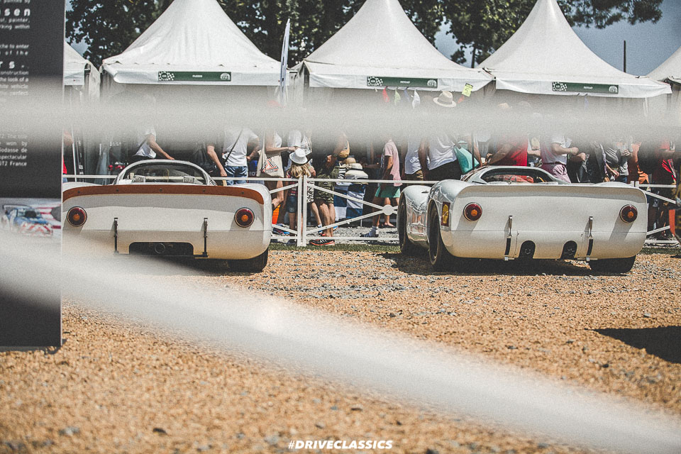 Porsche Central Display at LeMans (22 of 25)