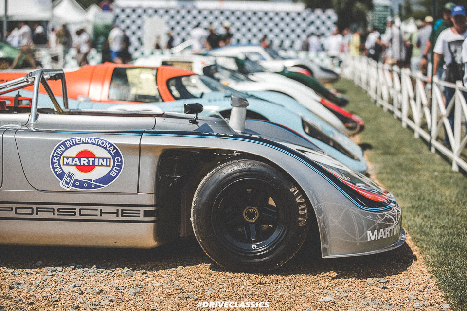 Porsche Central Display at LeMans (23 of 25)