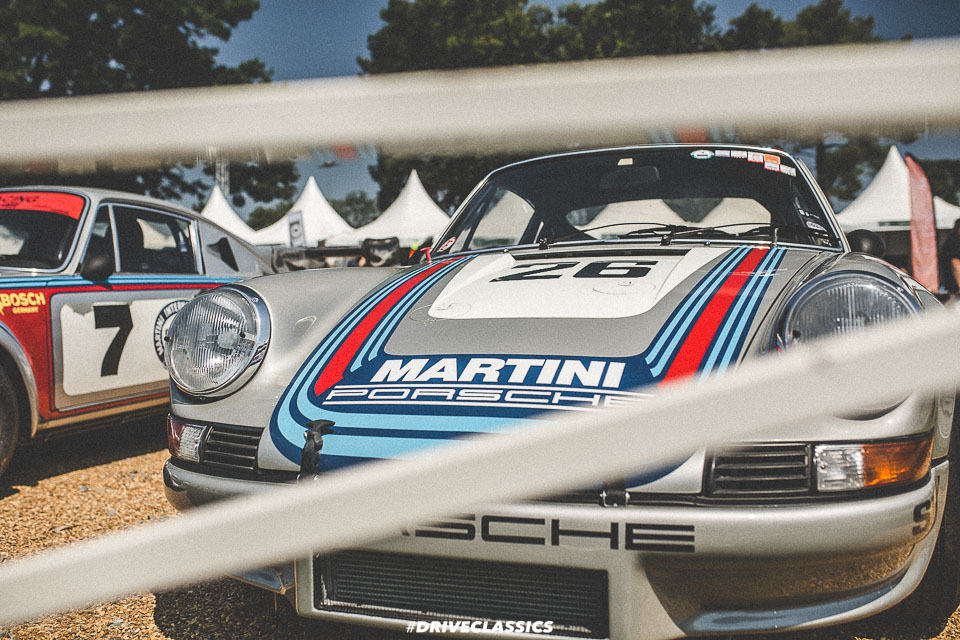 Porsche Central Display at LeMans (24 of 25)