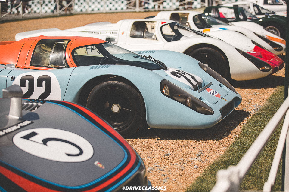 Porsche Central Display at LeMans (3 of 25)