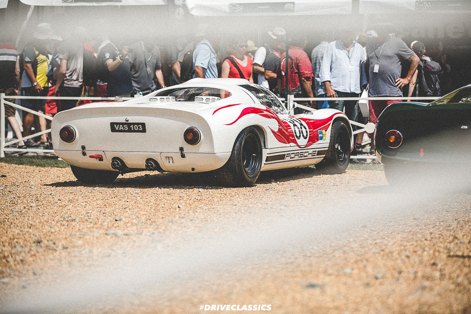 Porsche Central Display at LeMans (4 of 25)