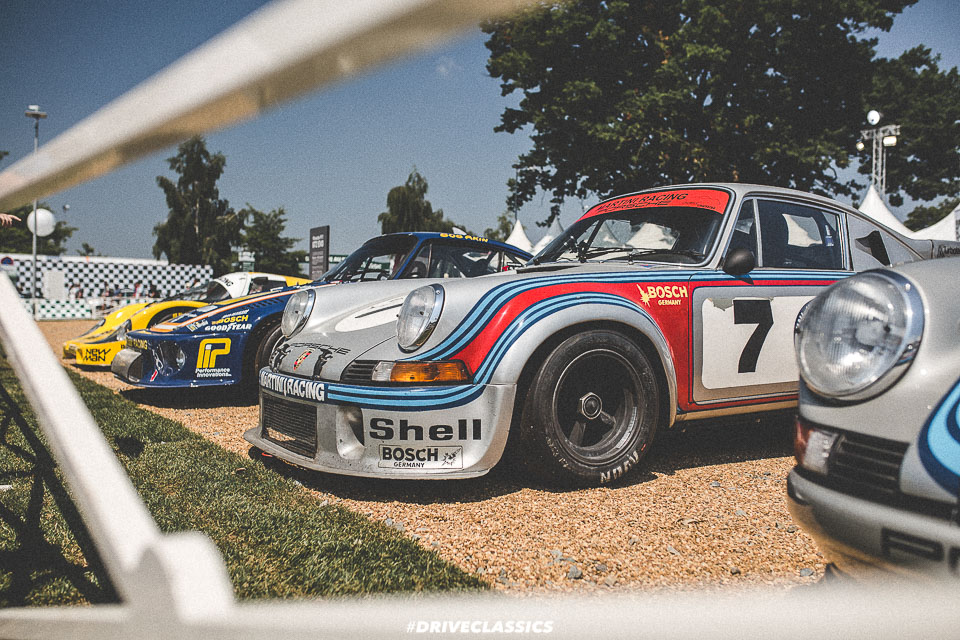 Porsche Central Display at LeMans (5 of 25)