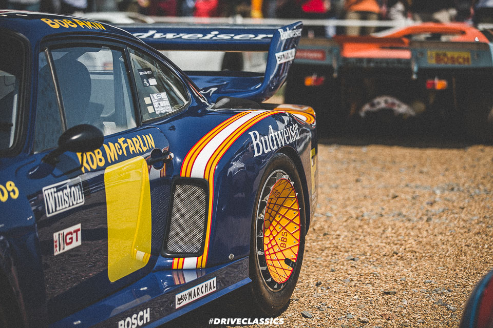 Porsche Central Display at LeMans (6 of 25)