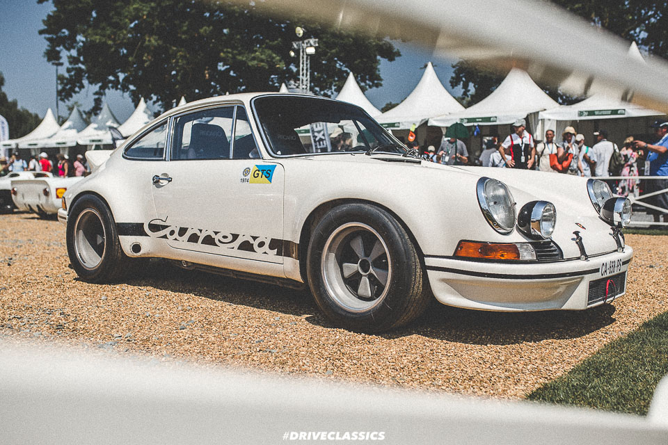 Porsche Central Display at LeMans (7 of 25)