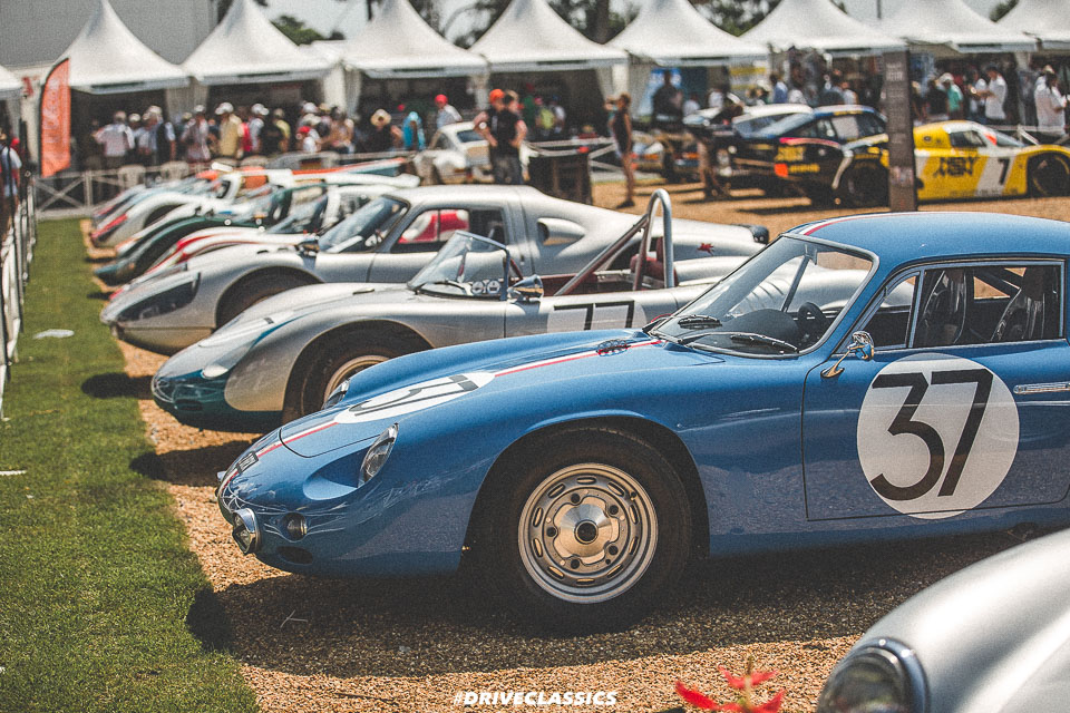 Porsche Central Display at LeMans (8 of 25)