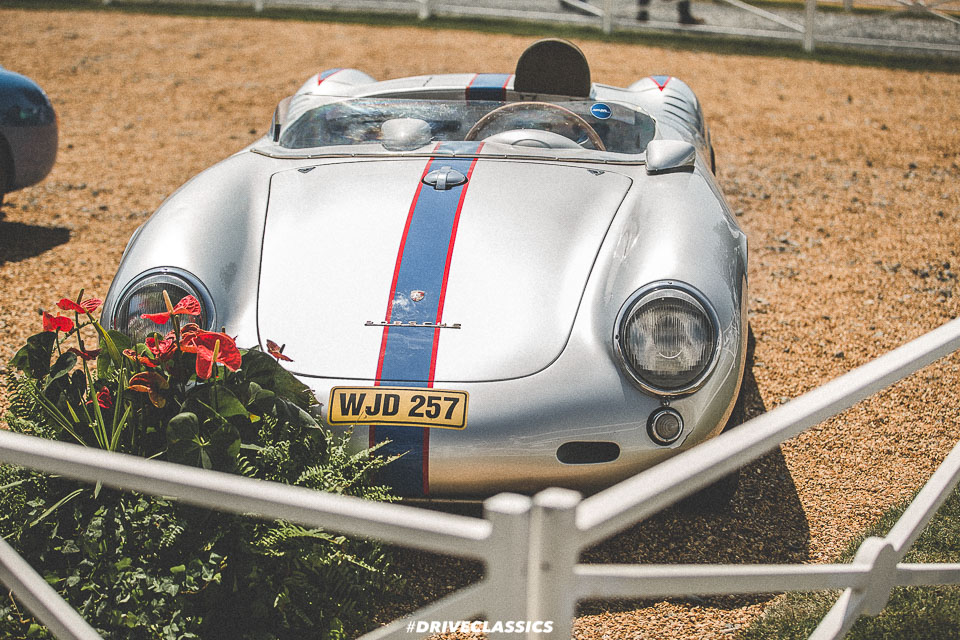 Porsche Central Display at LeMans (9 of 25)