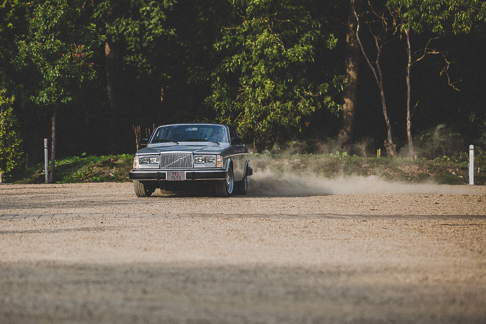 SILENT D VOLVO 262C (36 of 61)