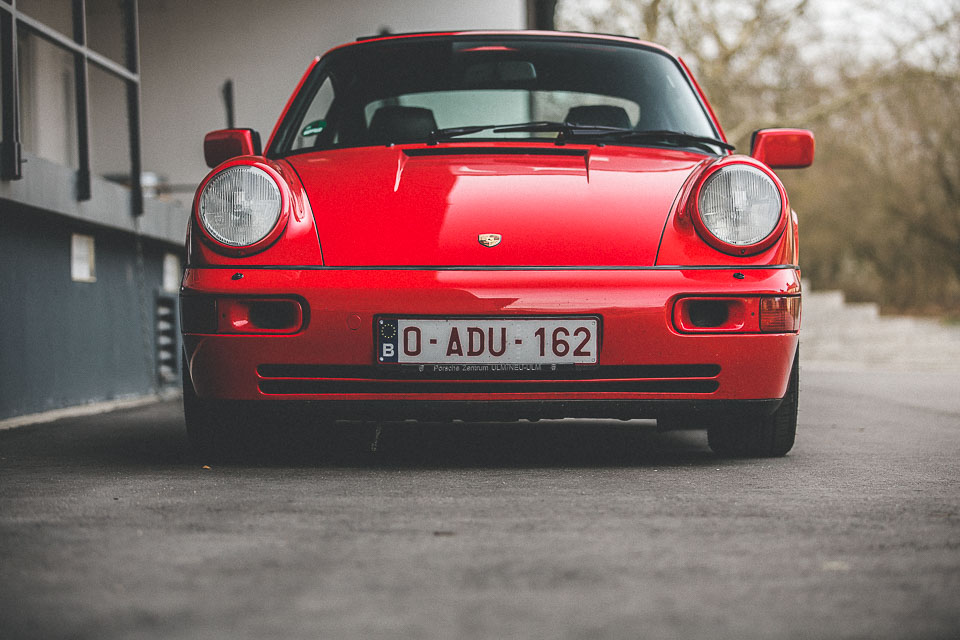 Porsche 964 C4 For Sale-1