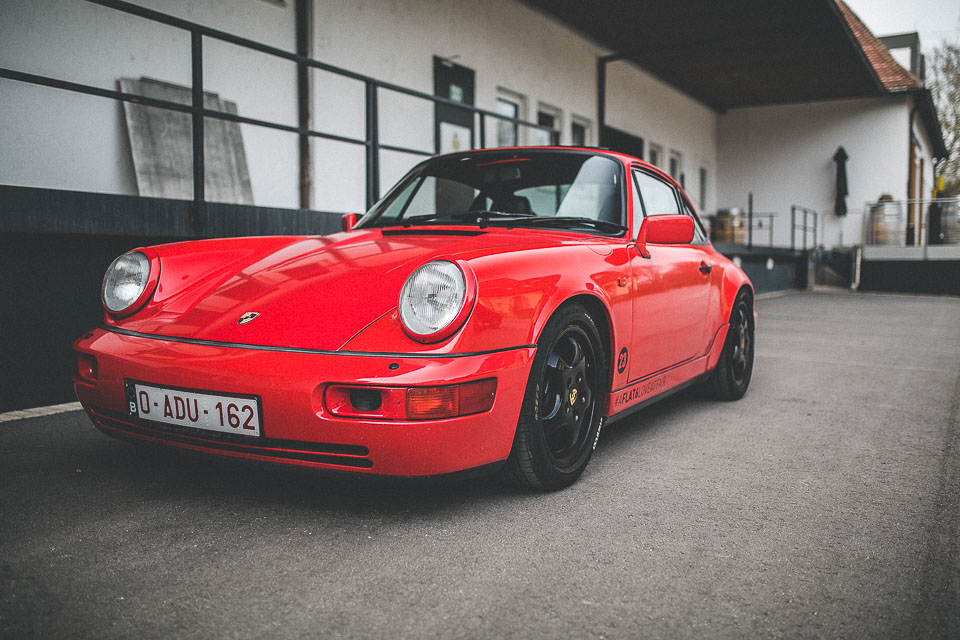 Porsche 964 C4 For Sale-24