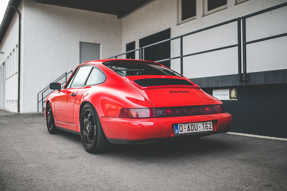 Porsche 964 C4 For Sale-25