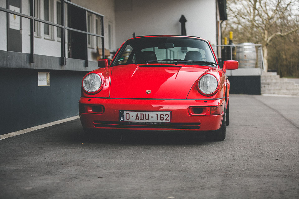 Porsche 964 C4 For Sale-26