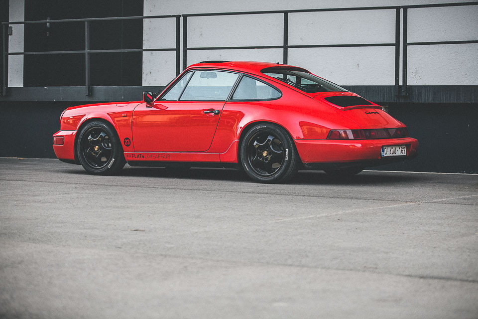Porsche 964 C4 For Sale-27