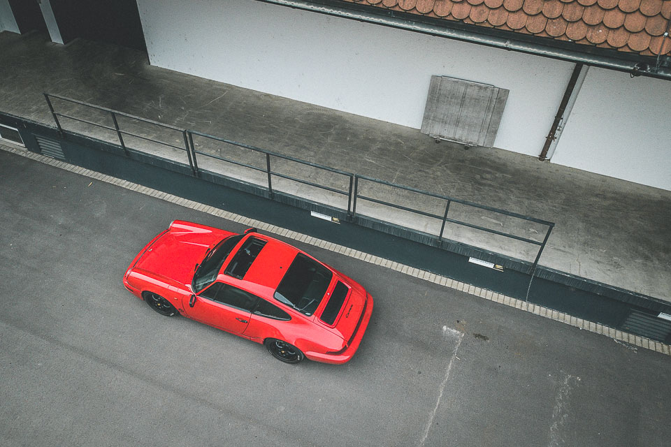 Porsche 964 C4 For Sale-6