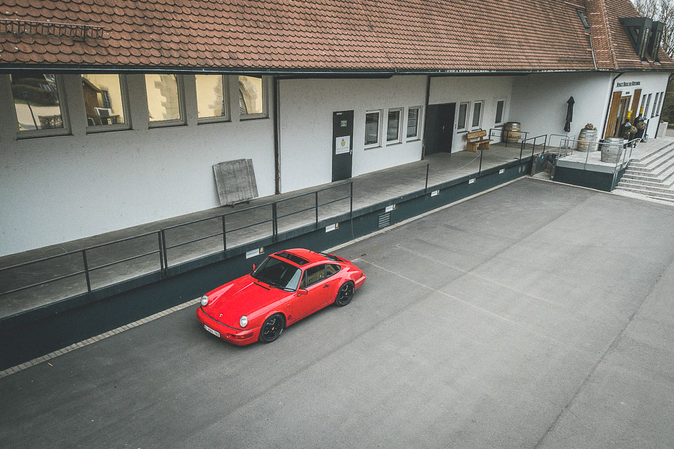 Porsche 964 C4 For Sale-7