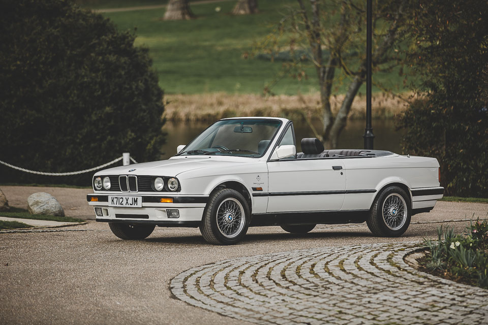 BMW 320i Convertible e30 for sale (3 of 69)