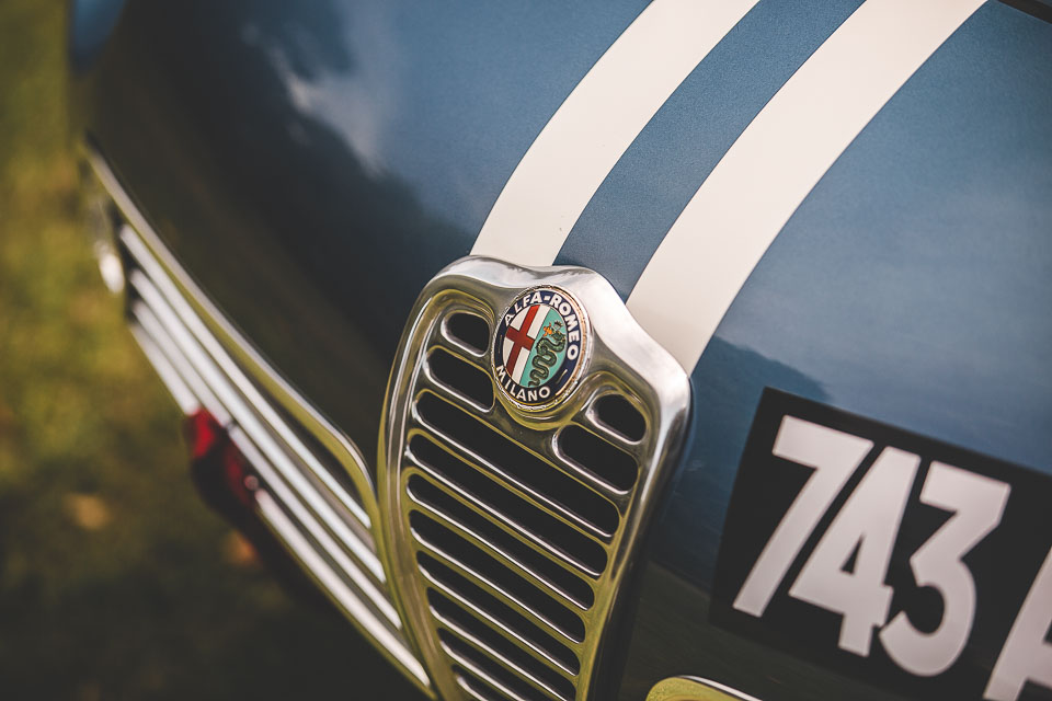Alfa Romeo Giulietta SZ Zagato (6 of 88)