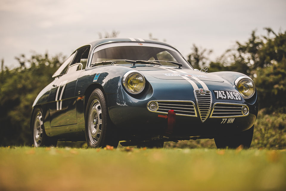 Alfa Romeo Giulietta SZ Zagato (70 of 88)