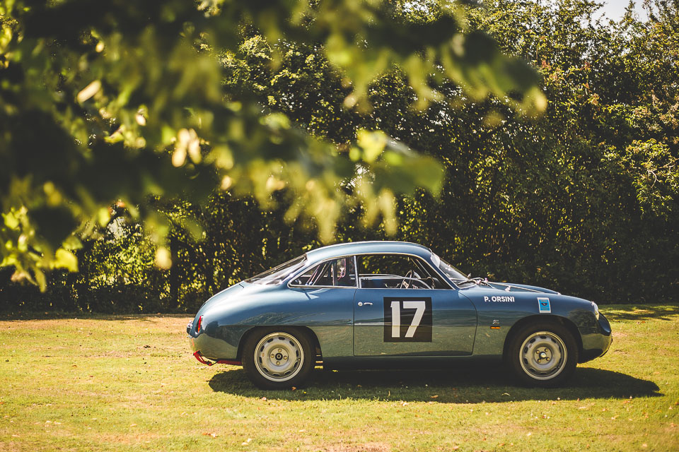 Alfa Romeo Giulietta SZ Zagato (20 of 88)