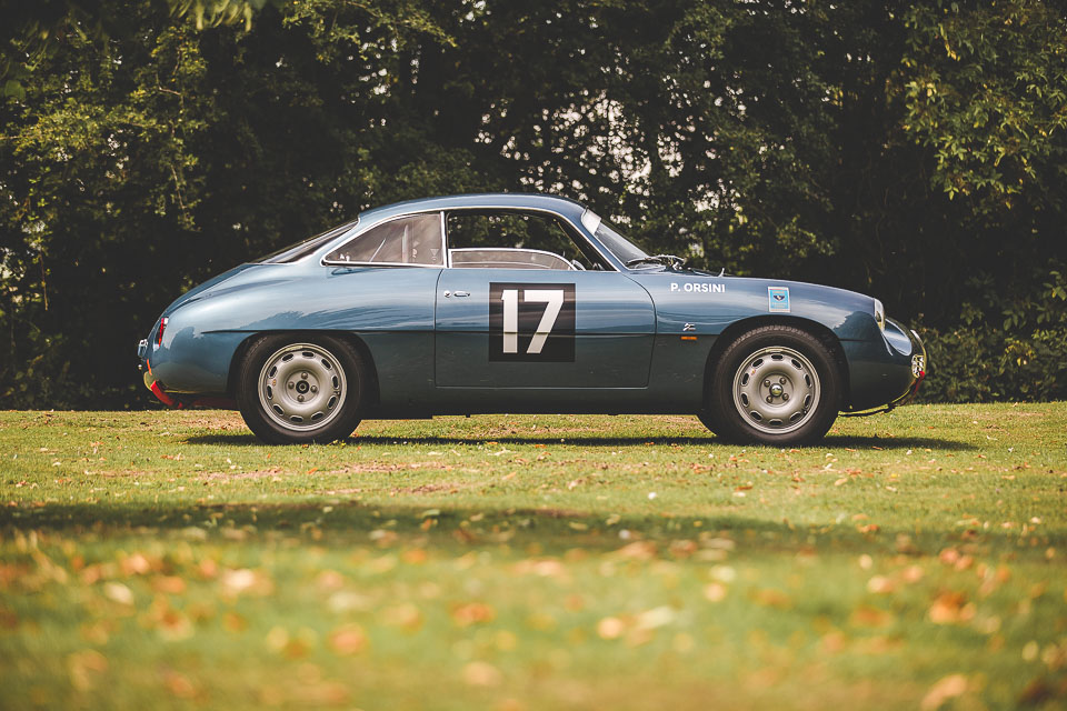 Alfa Romeo Giulietta SZ Zagato (41 of 88)